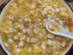 蟹黄豆花-辛记豆汤家常菜(芳草街店)