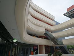 门面-星巴克臻选(广州二沙岛文立方店)