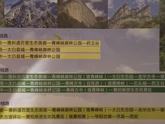 -青峰峡国家森林公园