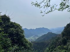 -大慈岩风景区