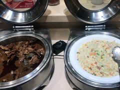 -非烤勿扰自助烤肉海鲜火锅(凤岗沃尔玛店)