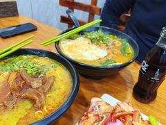 -志权牛肉面(灵山路店)