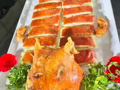 -广州柏悦酒店·悦景轩·粤菜餐厅