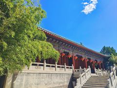 -盛世南宫影视城(北普陀影视城)