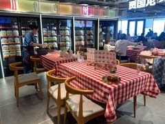 大堂-西贝莜面村(金隅嘉品mall店)