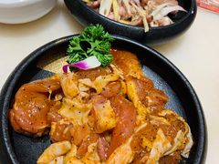 -韩宫宴烤肉·料理(宜兴八佰伴店)