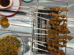 -7只羊·鲜羊肉串·地锅鸡精酿(玄武墨香路店)