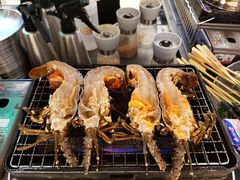 -白仁仔· 活烤海鲜 宵夜(豫园店)