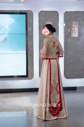 -MANLI BRIDAL婚纱