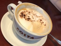 -COSTA COFFEE(天通苑华联店)