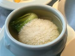 泉水松茸菊花豆腐-淮扬府·游园京梦(中粮广场店)