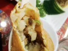 口袋豆腐-玉华台饭庄(裕中西里小区店)