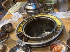 -姜虎东白丁烤肉(虹桥天地店)