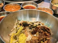 -农乐园炭火烤肉(繁花中心店)