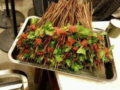 -钢管厂五区小郡肝串串香(奥克斯广场锦城万达店)