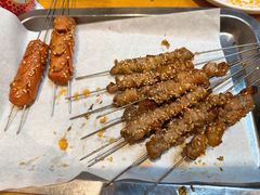 -老味烧烤(总店)