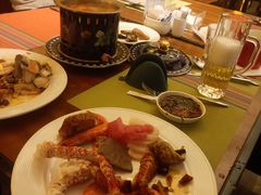 -岷山饭店-芝芝自助餐厅