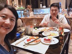 -万达瑞华酒店美食汇自助餐厅(楚河汉街店)