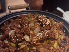 -小放牛炒菜馆(北国商城店)