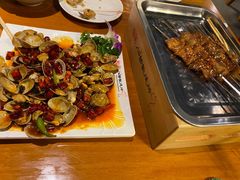 -福苗小骆驼烧烤(大唐不夜城店)