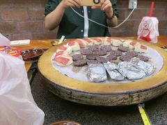 -老姐石板烧烤+铜炭火锅(总店)