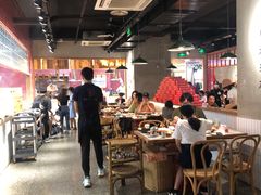 大堂-董眼镜火锅(洪崖洞总店)