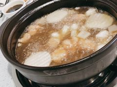 -烹然四季椰子鸡火锅(团结湖总店)