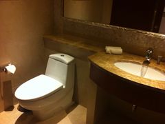 洗手间-上海雅居乐万豪侯爵酒店