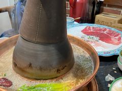 -南门四季铜锅涮肉(左家庄店)