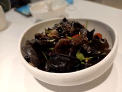 秋葵酸辣木耳-眉州东坡(华联万柳店)