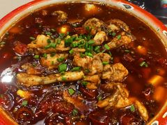 香辣盆盆牛蛙-李叔叔虾蟹大排档(青羊店)