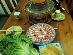 -松嘎里·乌拉满族火锅