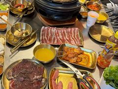 -胡悦里韩式烤肉(莱阳总店)