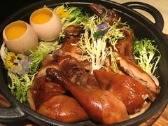 -绿茶餐厅(广州天河城店)