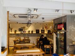 -十面欢腾·海鲜面·台式Bistro(长乐路店)