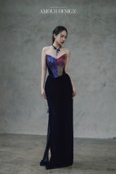 -AMOUR·爱沫婚纱礼服·小众设计品牌