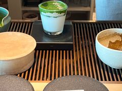 -luutosa  cafe & tea 鹿兔山