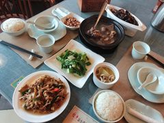 -茶油香闽南菜·花园餐厅(前埔店)