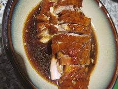 金陵烤鸭-南京大牌档(香港广场店)