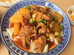 -西部马华清真食府·丝路菜(大钟寺店)