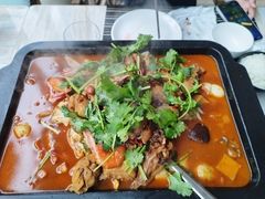 -客莱福诺富特酒店·互动餐厅