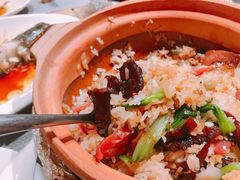 传统腊味煲仔饭-觅唐MITONG(鸟巢店)