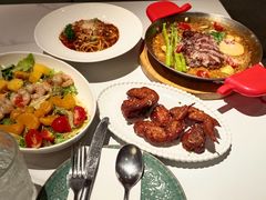 -CRAZYONES克芮旺斯西班牙餐厅(龙湖金沙天街店)