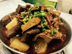 -桂萍特色牛筋牛杂(长堤街总店)