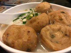 顺德鱼腐米线-翠华餐厅(湾仔店)