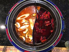 -成都老码头火锅(旺角店)