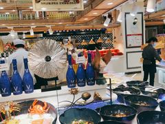 -阿尔卑斯比萨牛排自助(万达广场店)