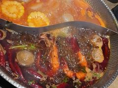 -手选潮汕鲜活牛肉火锅(二七广场店)