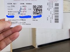 -招商蛇口邮轮母港(观光客运)