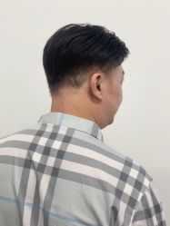 -发饰美男士增发补发假发定制店